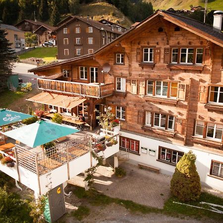 Nangijala Hostel Дізентіс Екстер'єр фото