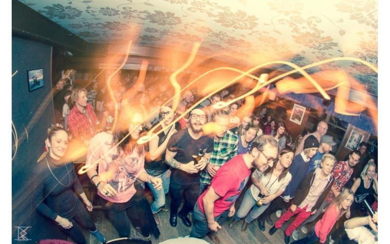 Nangijala Hostel Дізентіс Екстер'єр фото