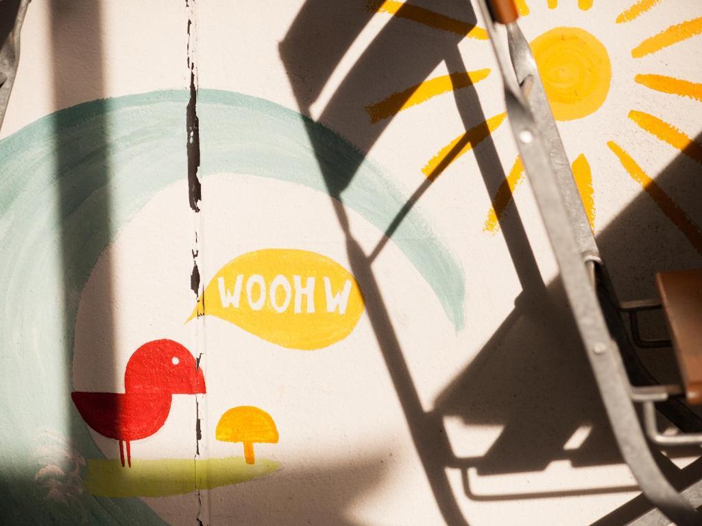 Nangijala Hostel Дізентіс Екстер'єр фото