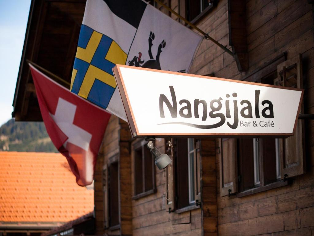 Nangijala Hostel Дізентіс Екстер'єр фото