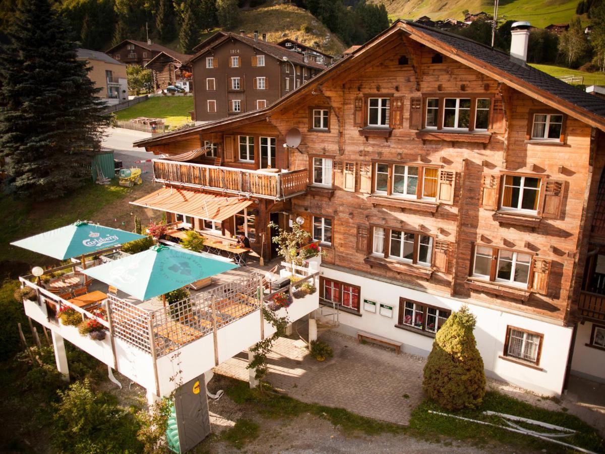 Nangijala Hostel Дізентіс Екстер'єр фото